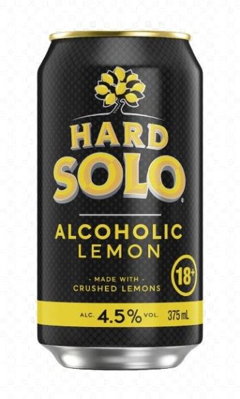 hard solo alcohol calories|hard solo beer australia.